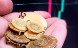 Altın fiyatlarında sert düşüş: Gram ve çeyrek geriledi