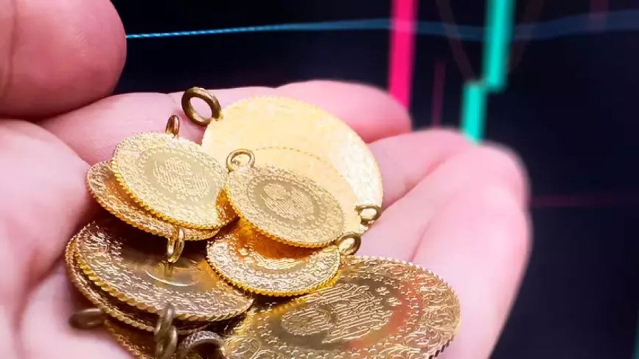 Altın fiyatlarında sert düşüş: Gram ve çeyrek geriledi