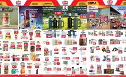 BİM Aktüel 17-18-20 Mart 2026 kataloğu yayımlandı: Elektrikli bisiklet, Stanley termos ve LG TV geliyor