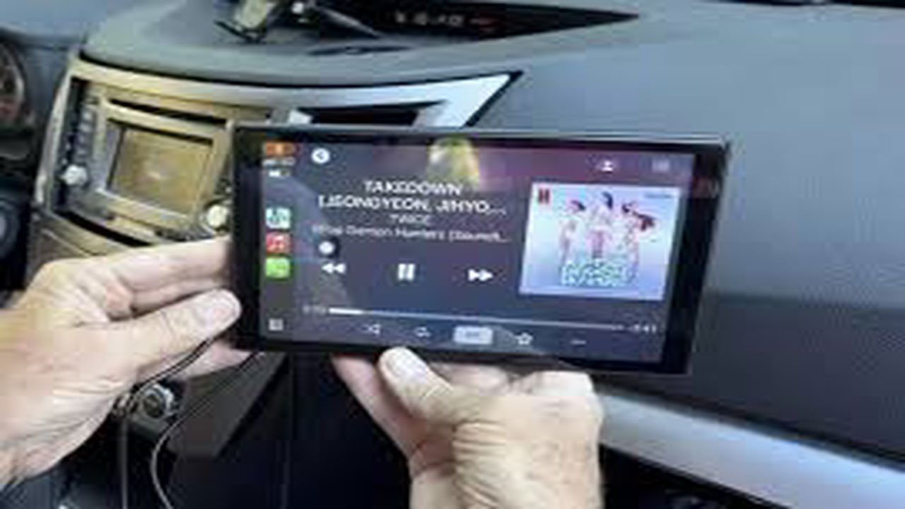 Araçlardaki ekran ve müzik sistemi cezaları iptal edildi