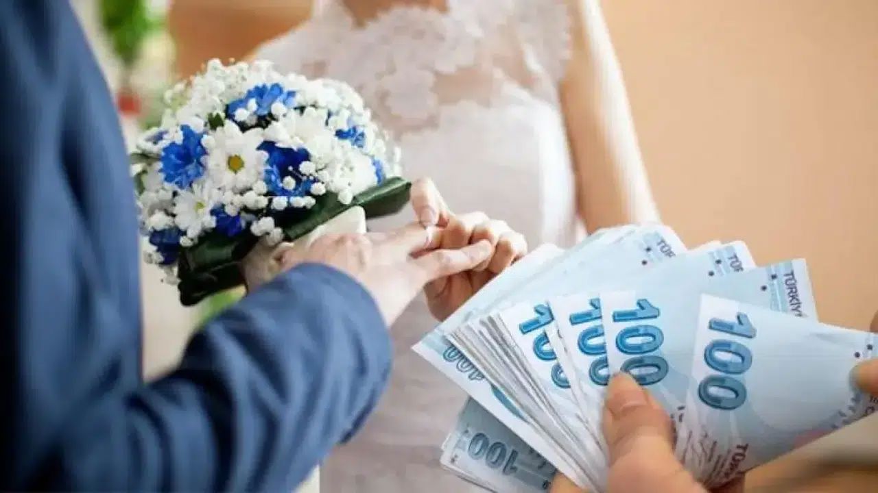Evlenecek gençlere 500 bin TL destek: Başvurular başlıyor