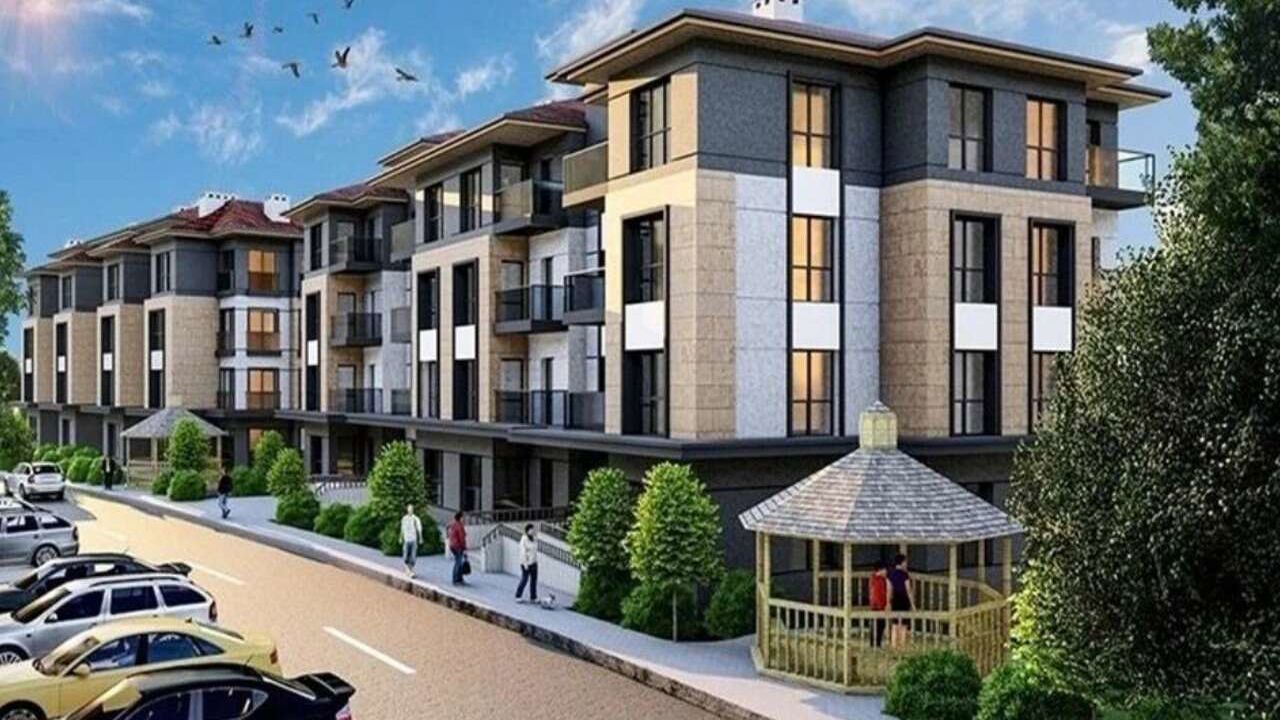 Faizsiz konut kampanyasında fiyatlar geriledi: 1 milyon TL düştü