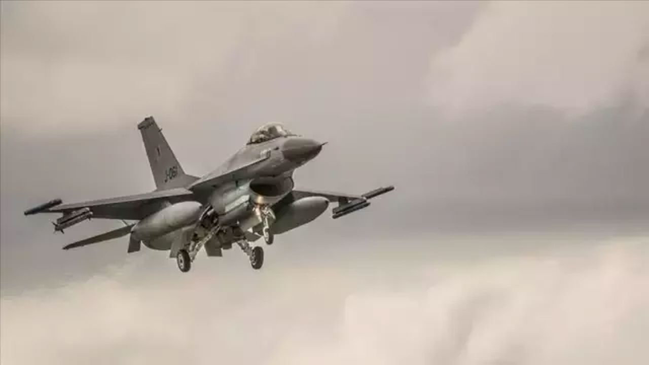 Türkiye’den KKTC’ye F-16 Kararı: 6 Savaş Uçağı Konuşlandırılacak