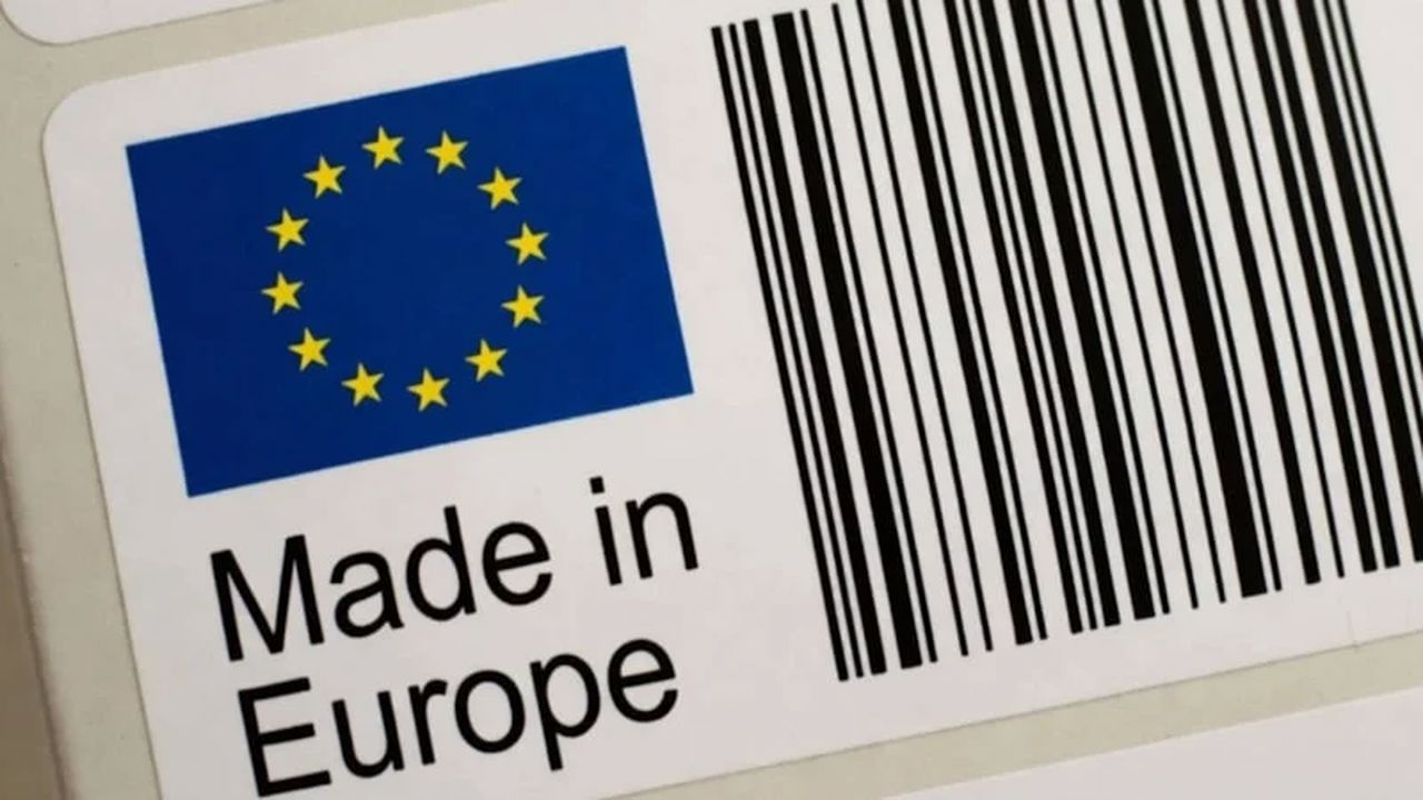 Türk ürünlerine AB kapısı açıldı: “AB ürünü” statüsü verildi