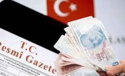 Kara Listedekilere Sicil Affı geliyor