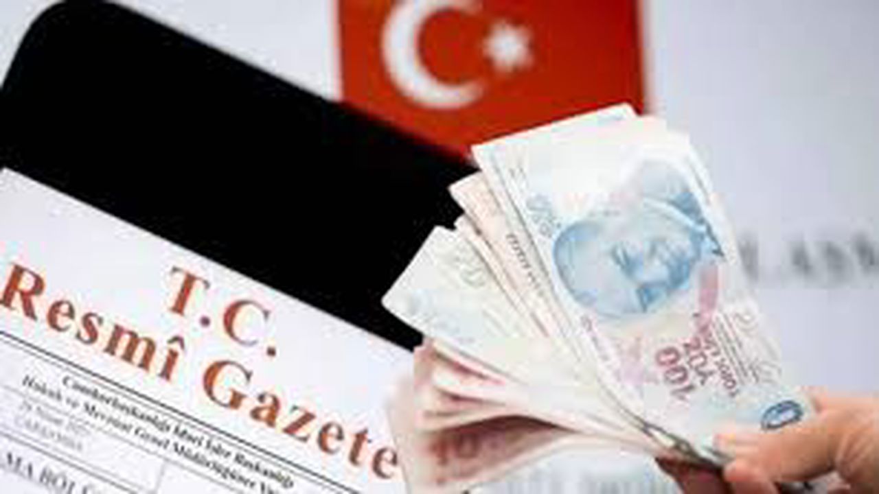 Kara Listedekilere Sicil Affı geliyor