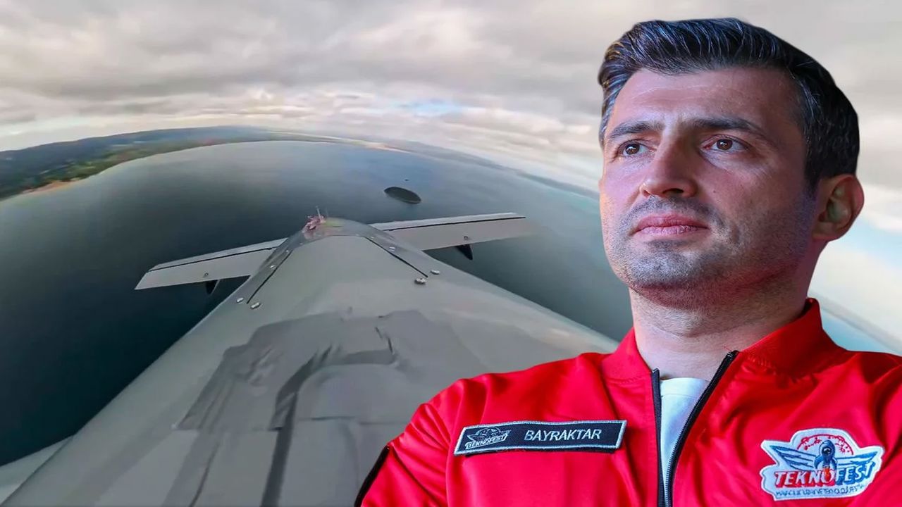 Türkiye’den yeni nesil kamikaze İHA hamlesi: Baykar “K2”yi duyurdu