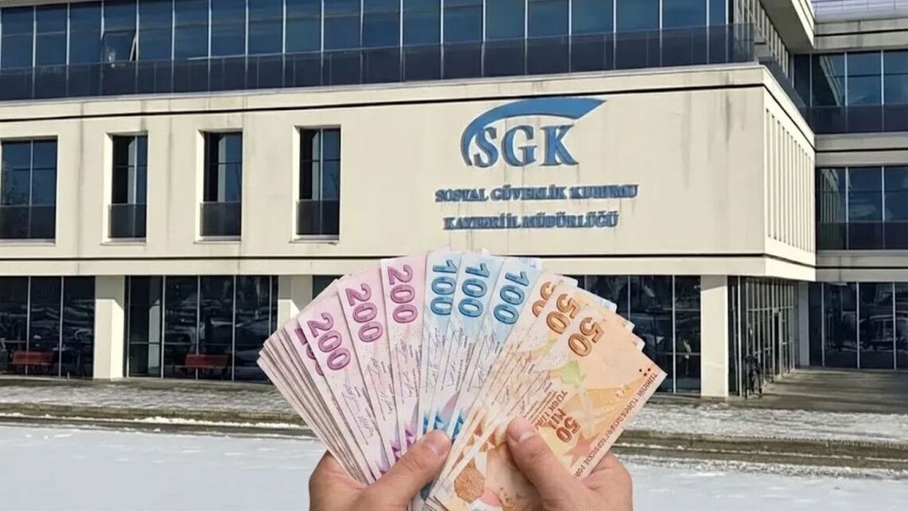 Emekli Maaşı Alıp Çalışanlara Yeni Karar