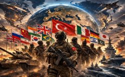 Dünyanın En Güçlü Orduları Belli Oldu! Türkiye İlk 10’da