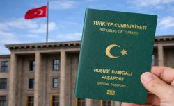 Bir meslek grubuna daha yeşil pasaport önerisi TBMM’de