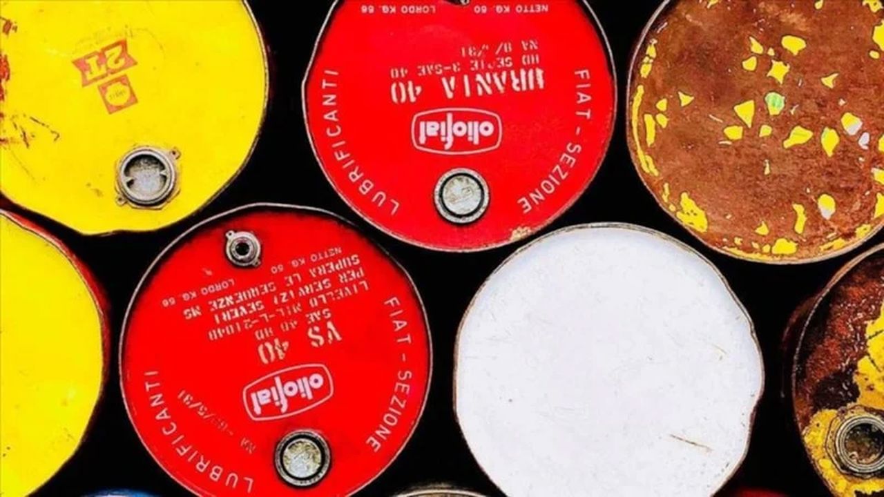 Dünyada en çok petrol tüketen ülkeler belli oldu