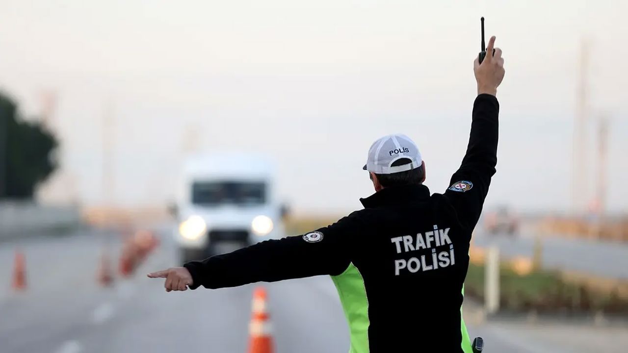 Sürücüler dikkat! Trafikte hız cezaları değişti