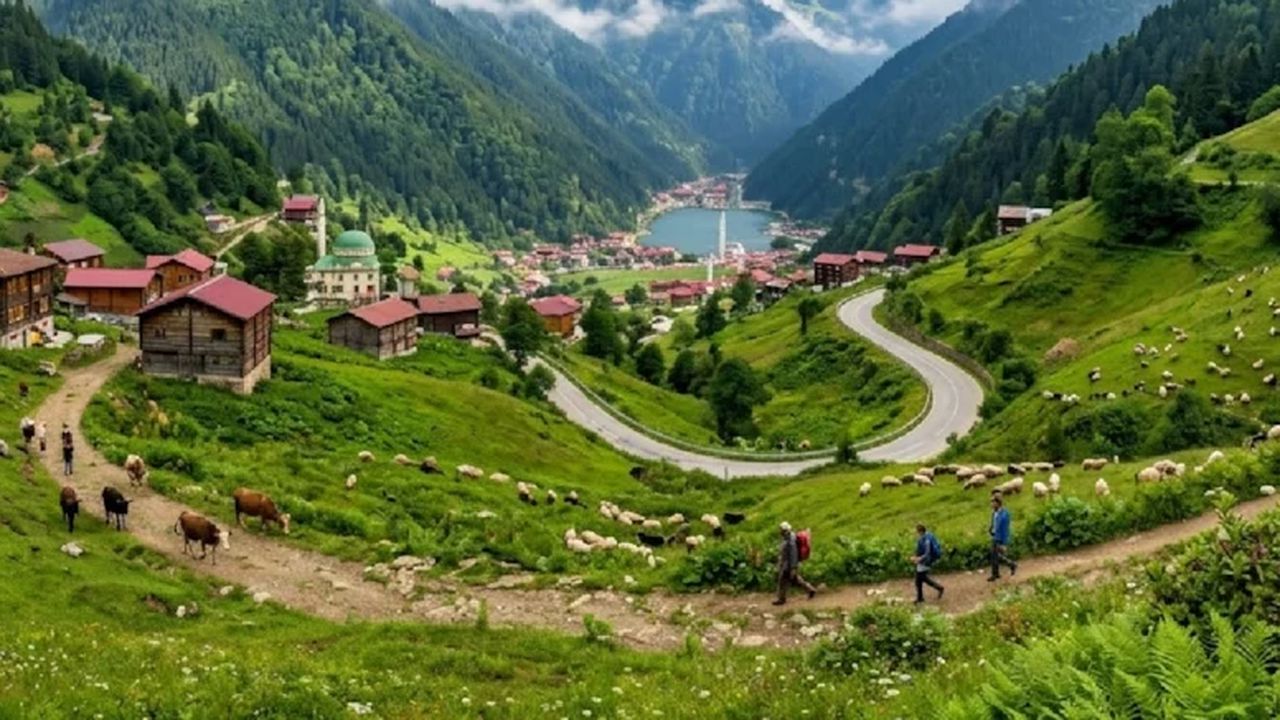 Türkiye’nin 4 ili “geleceğin en yaşanabilir şehirleri” listesine girdi