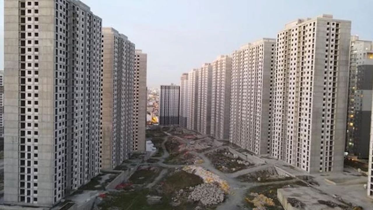 Yeşil GYO’nun konkordato talebi reddedildi