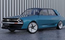 Renault Toros 2026: Efsane Model “Retro-Modern” Çizgilerle Geri Dönüyor!