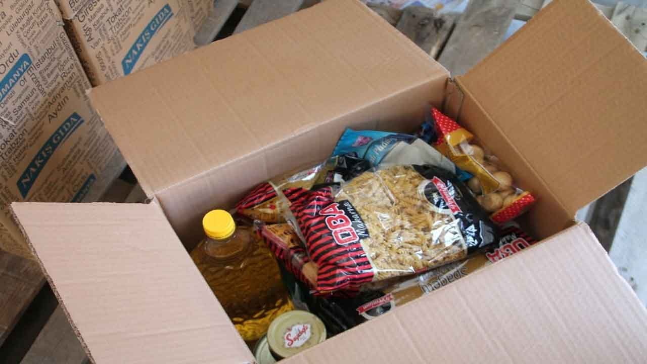 Kurban Bayramı Öncesi Devletten Gıda Yardımı Desteği!